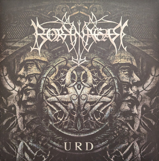 BORKNAGAR "Urd" LP (Splatter)