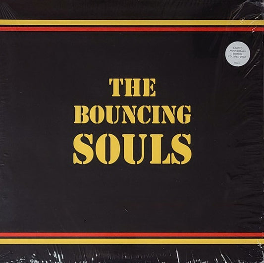 BOUNCING SOULS, THE "The Bouncing Souls" LP (Gold Vinyl)
