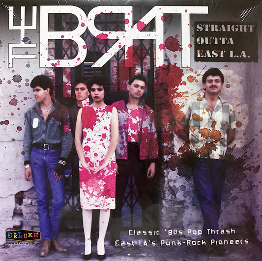 BRAT, THE "Straight Outta East LA" LPx2