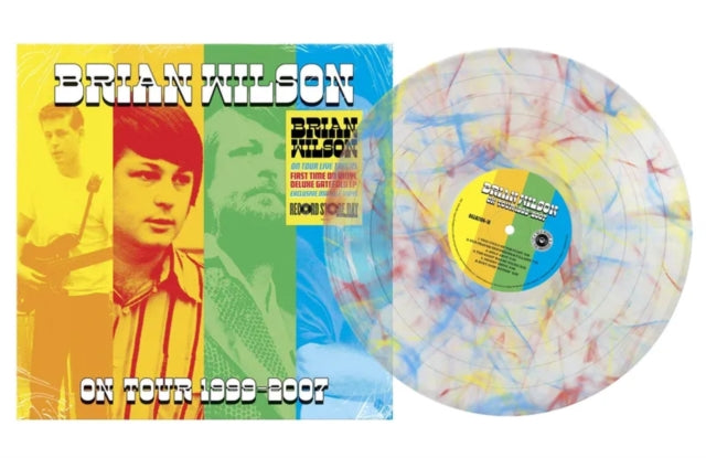 WILSON, BRIAN "On Tour" LP (RSD)