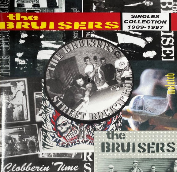 BRUISERS, THE "The Singles Collection 1989-1997" LPx2 (RSD 2021)