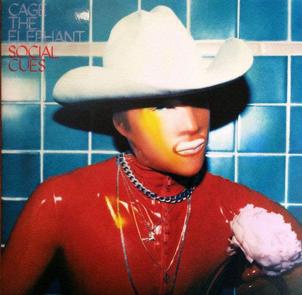 CAGE THE ELEPHANT "Social Cues" LP