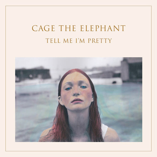 CAGE THE ELEPHANT "Tell Me I'm Pretty" LP