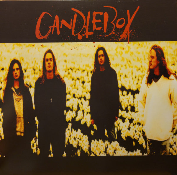 CANDLEBOX "Candlebox" LP (180g)