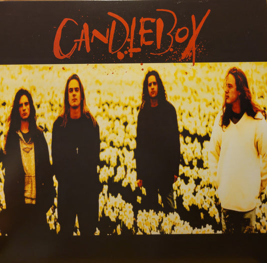 CANDLEBOX "Candlebox" LP (180g)
