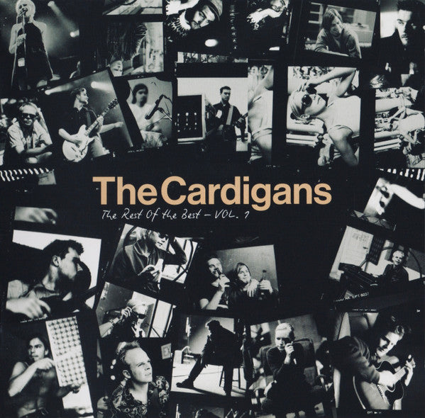 CARDIGANS, THE "The Rest of the Best - Vol. 1" LPx2