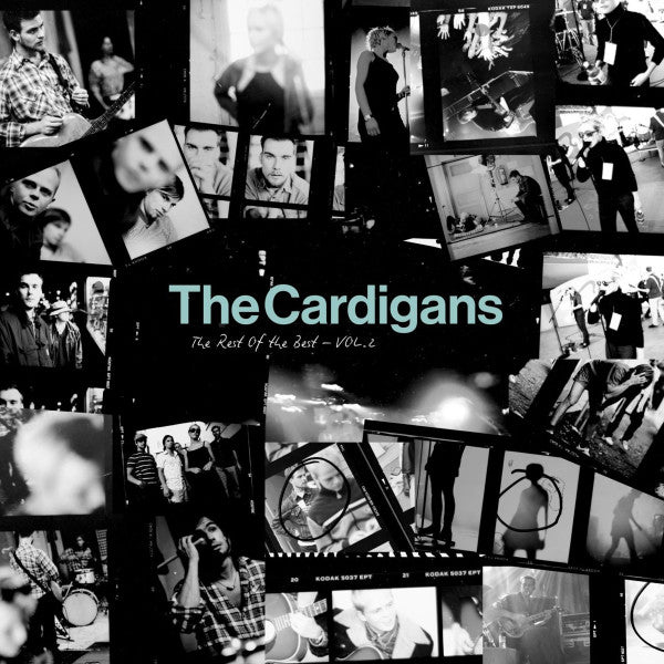 CARDIGANS, THE "The Rest of the Best - Vol. 2" LPx2