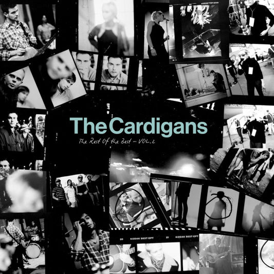 CARDIGANS, THE "The Rest of the Best - Vol. 2" LPx2