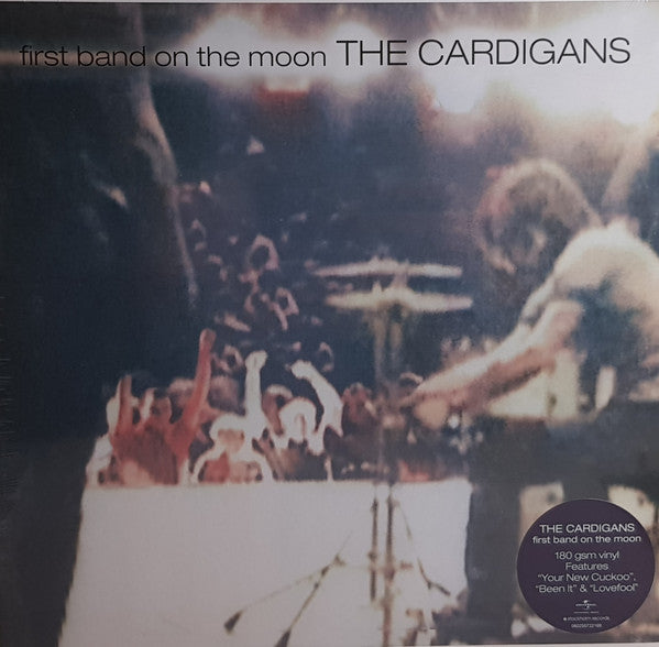 CARDIGANS, THE "First Band on the Moon" LP (180g)