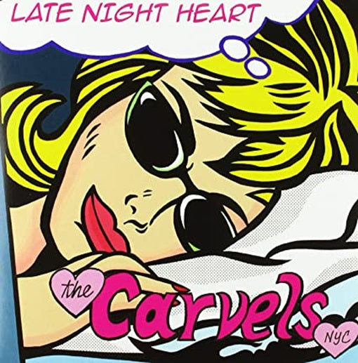 CARVELS, THE "Late Night Heart"