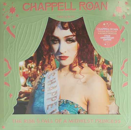 ROAN, CHAPPELL "The Rise And Fall Of A Midwest Princess" (Anniversary Deluxe Edition) LPx2