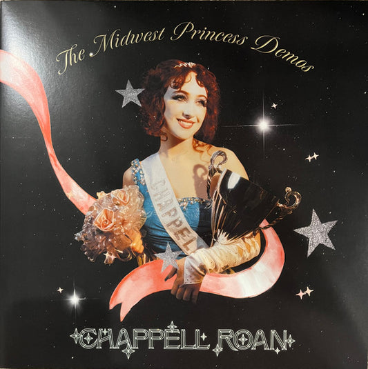 ROAN, CHAPPEL "The Midwest Princess Demos" LP
