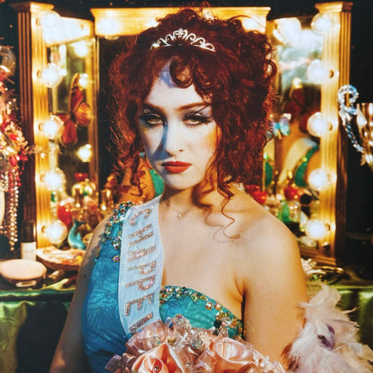 ROAN, CHAPPEL "The Rise And Fall Of A Midwest Princess" LPx2