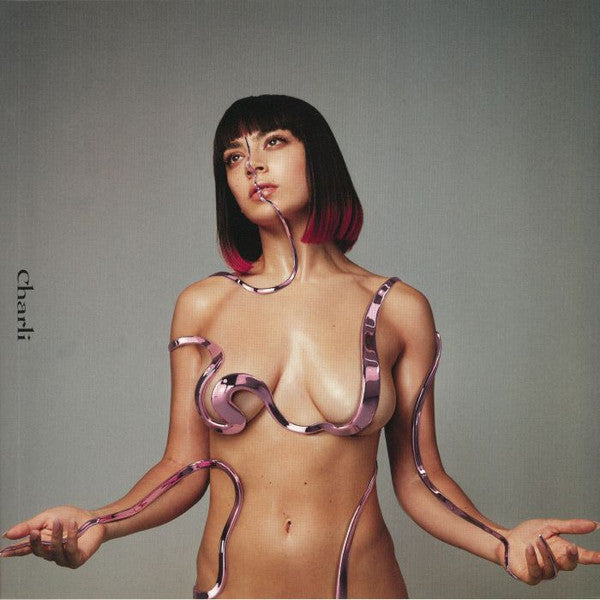 CHARLI XCX "Charli" LPx2