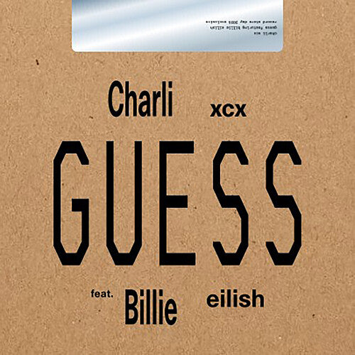 CHARLI XCX "Guess" (feat. Billie Eilish) (RSD Single)