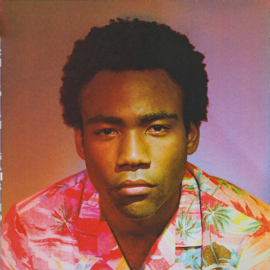 CHILDISH GAMBINO "Because The Internet" LPx2
