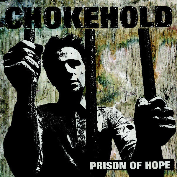 CHOKEHOLD "Prison of Hope" LP (Yellow Vinyl)