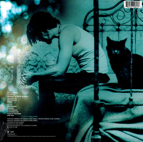CORNELL, CHRIS "Euphoria Mourning" LP (180g)