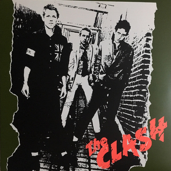 CLASH, THE "The Clash" LP (180G Import)
