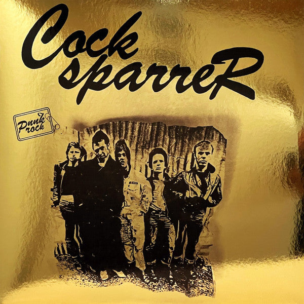 COCK SPARRER "Cock Sparrer" (50th Anniversary Edition)