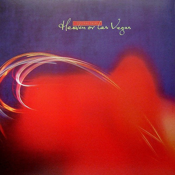 COCTEAU TWINS "Heaven or Las Vegas" LP (180g)