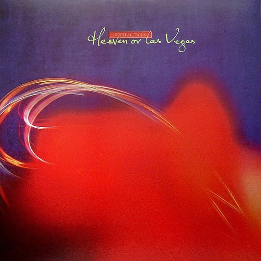 COCTEAU TWINS "Heaven or Las Vegas" LP (180g)