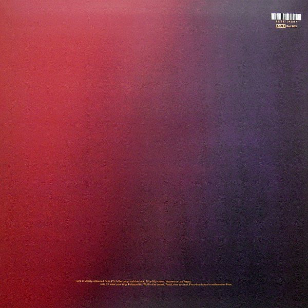 COCTEAU TWINS "Heaven or Las Vegas" LP (180g)