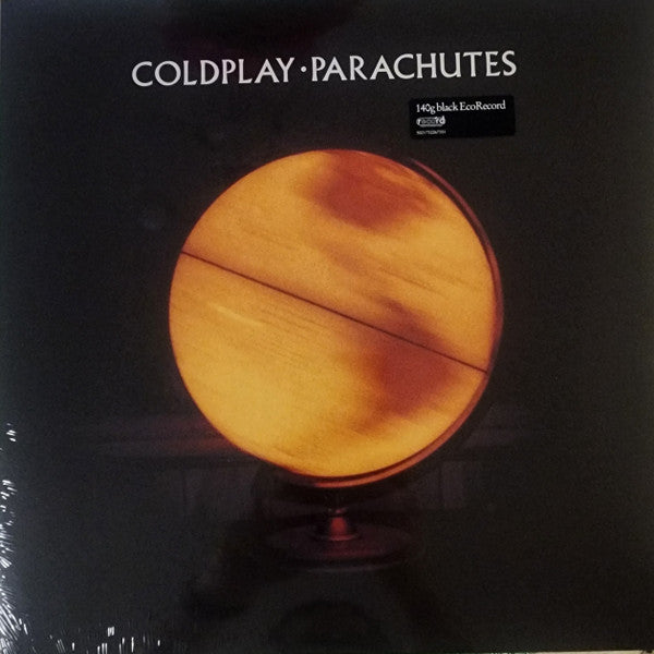 COLDPLAY "Parachutes" LP