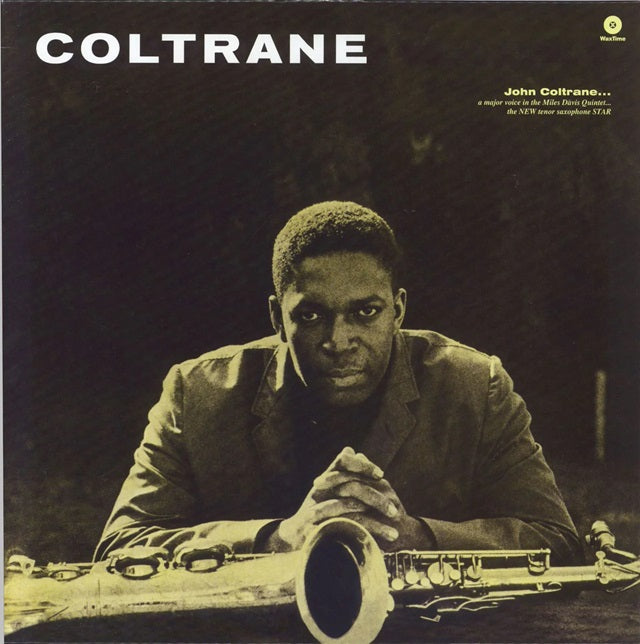 COLTRANE, JOHN "Coltrane" LP (180g)