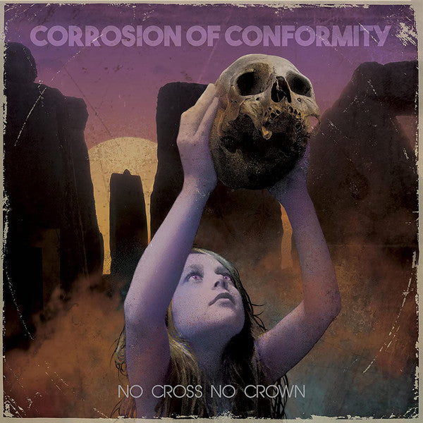 CORROSION OF CONFORMITY "No Cross No Crown" LPx2 (Beer)