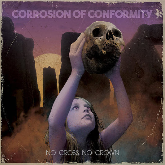 CORROSION OF CONFORMITY "No Cross No Crown" LPx2 (Beer)