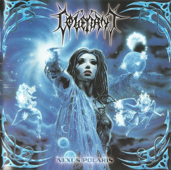 COVENANT "Nexus Polaris" LP (Blue)