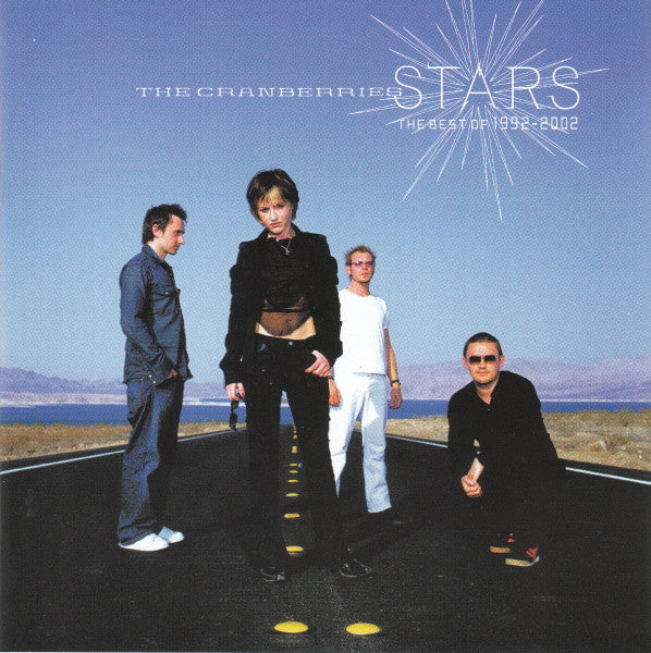 CRANBERRIES, THE "Stars (The Best Of 1992-2002)" LPx2