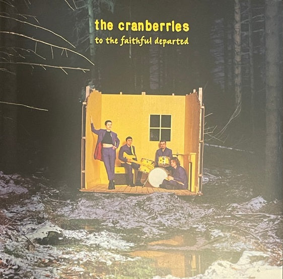 CRANBERRIES, THE "To The Faithful Departed" LPx2 (Deluxe Edition)