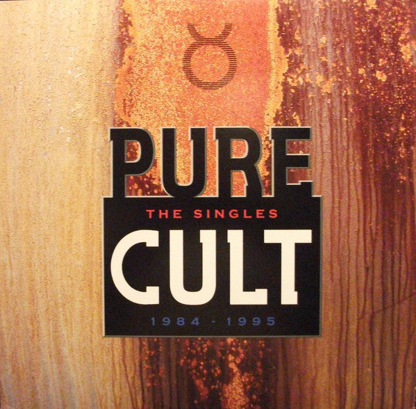 CULT, THE "Pure Cult (The Singles 1984-1995) LPx2