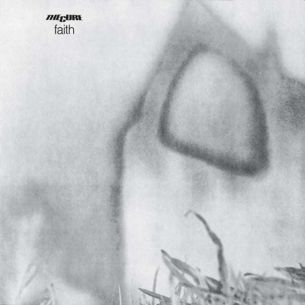 CURE, THE "Faith" LP (180g)