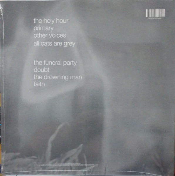 CURE, THE "Faith" LP (180g)