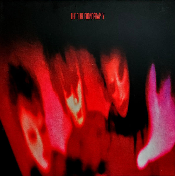 CURE, THE "Pornography" LP (180g)