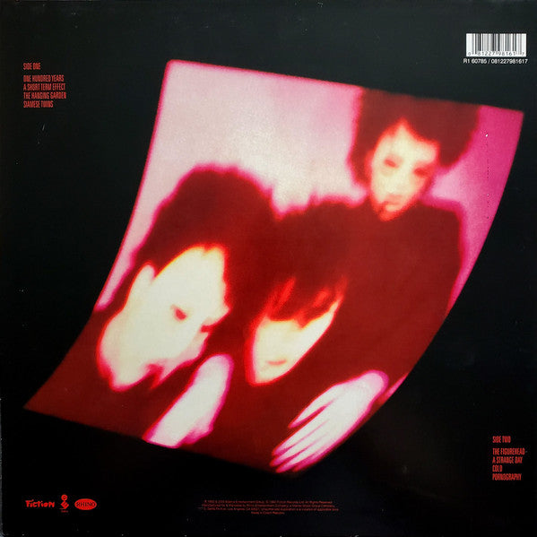 CURE, THE "Pornography" LP (180g)