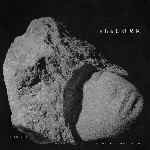 CURE, THE "Songs of a Lost World" LP (180g)