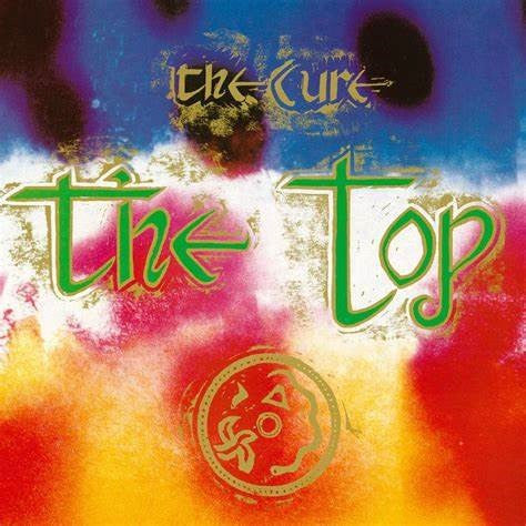 CURE, THE "The Top" LP (180g)
