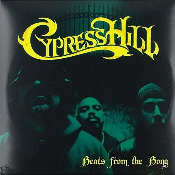 CYPRESS HILL "Beats From The Bong" LPx2