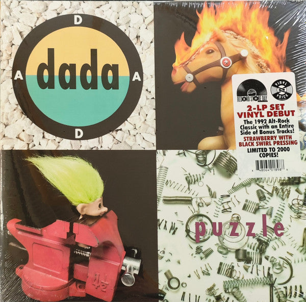 DADA "Puzzle" LPx2 (RSD)