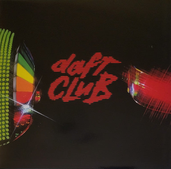 DAFT PUNK "Daft Club" LPx2