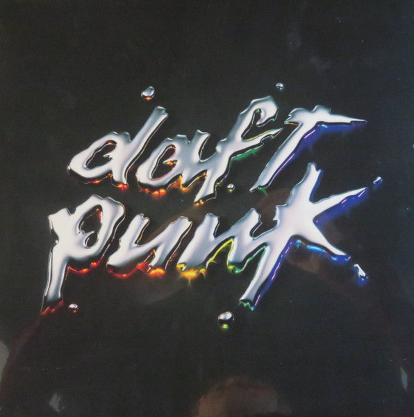 DAFT PUNK "Discovery" LPx2