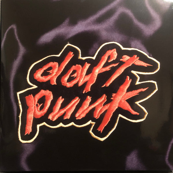 DAFT PUNK "Homework" LP