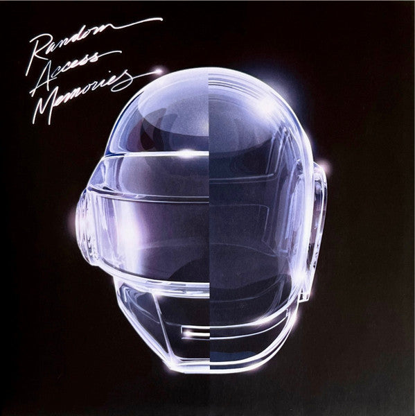 DAFT PUNK "Random Access Memories" LPx3 (10th Anniversary)