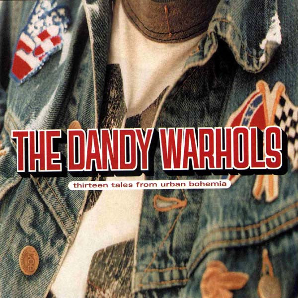 DANDY WARHOLS, THE "Thirteen Tales From Urban Bohemia" LPx2 (Purple Vinyl)