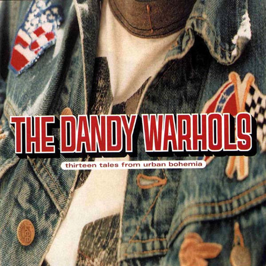 DANDY WARHOLS, THE "Thirteen Tales From Urban Bohemia" LPx2 (Purple Vinyl)