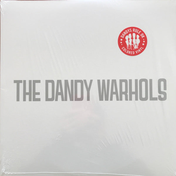 DANDY WARHOLS, THE "Dandys Rule OK" LPx2 (Colored Vinyl)